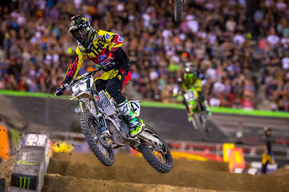 Anderson still in for AUS-X Open despite foot surgery | MotoOnline.com