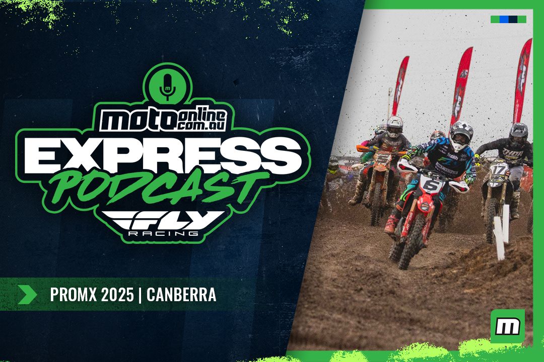 Express: 2025 ProMX Rd6 Canberra