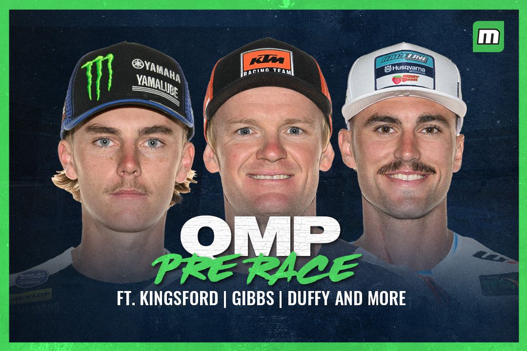Pre-Race: 2025 ProMX Rd8 QMP