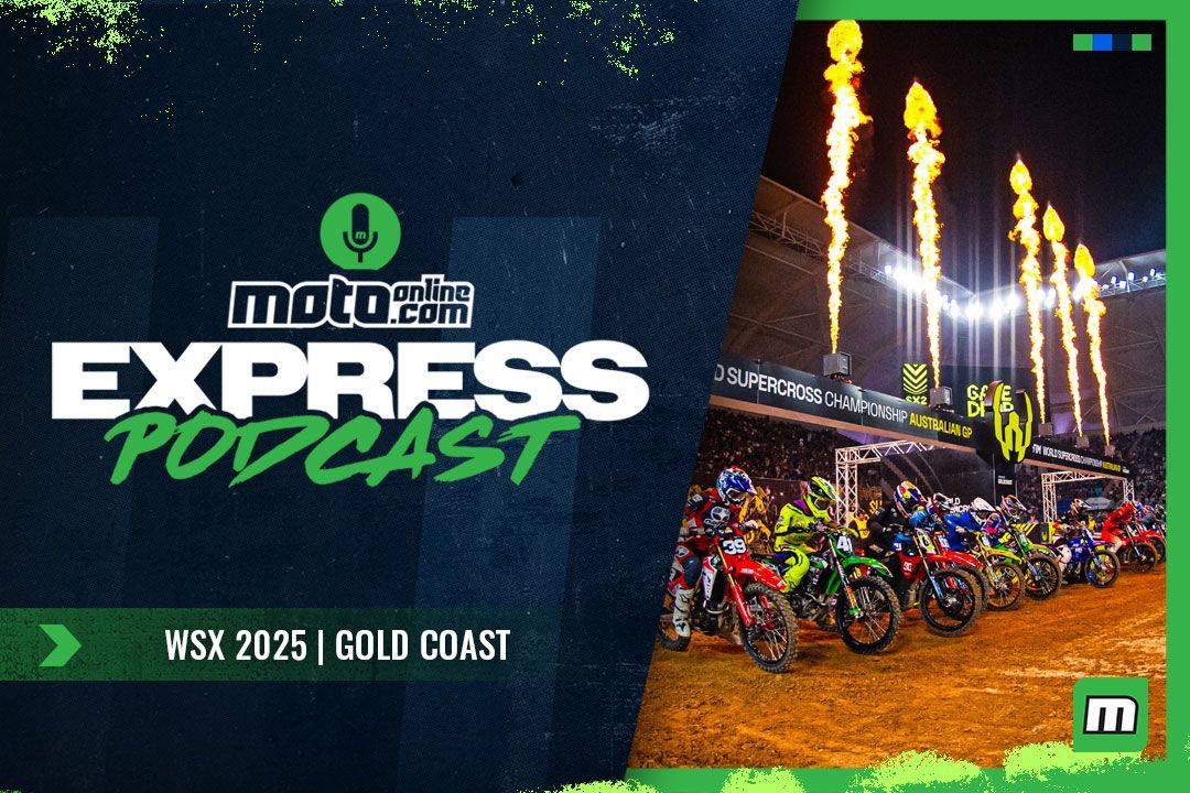 Express: 2025 WSX Rd3 Gold Coast