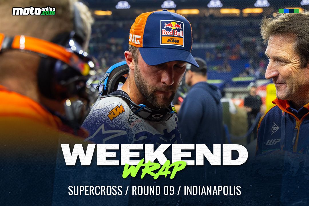 Weekend: 2026 Supercross Rd9 Indianapolis