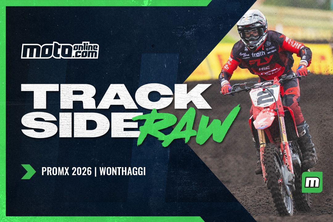 Trackside: 2026 ProMX Rd1 Wonthaggi