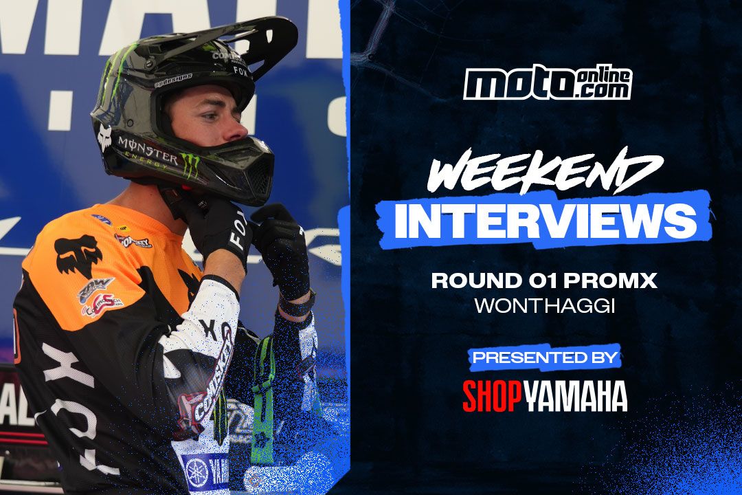 Weekend: 2026 ProMX Rd1 Wonthaggi