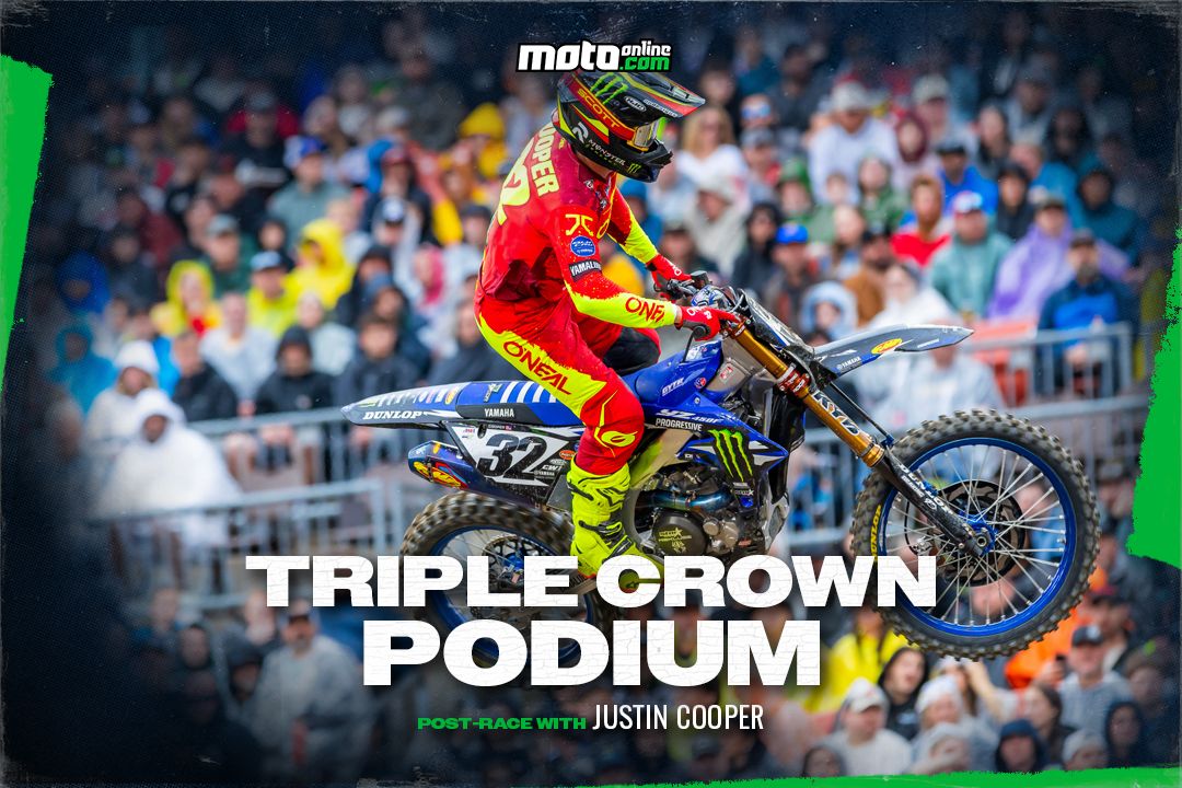 Post-Race: 2026 Supercross Rd14 Cleveland