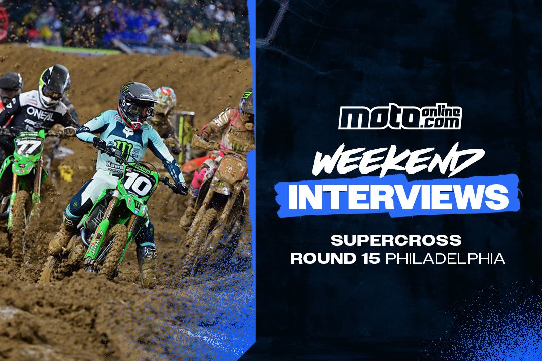 Weekend: 2026 Supercross Rd15 Philadelphia