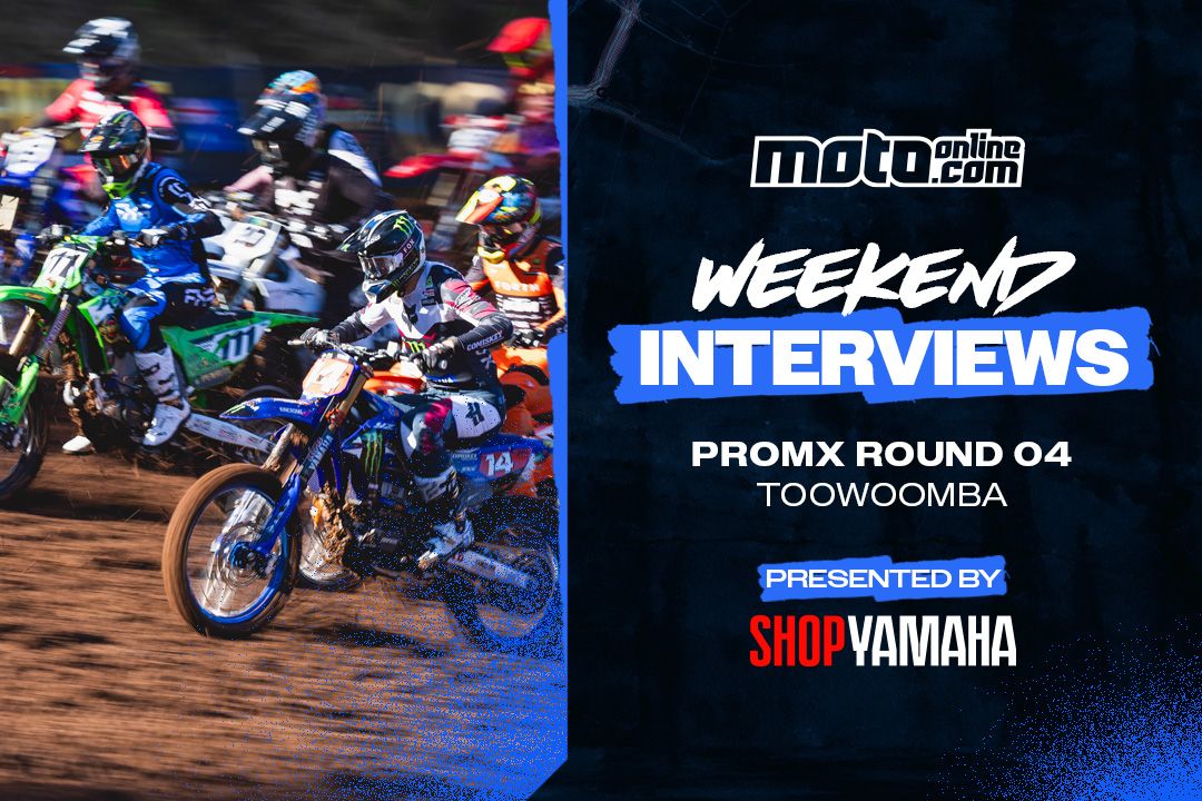 Weekend: 2026 ProMX Rd4 Toowoomba