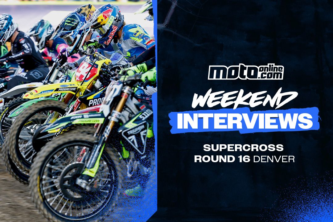 Weekend: 2026 Supercross Rd16 Denver
