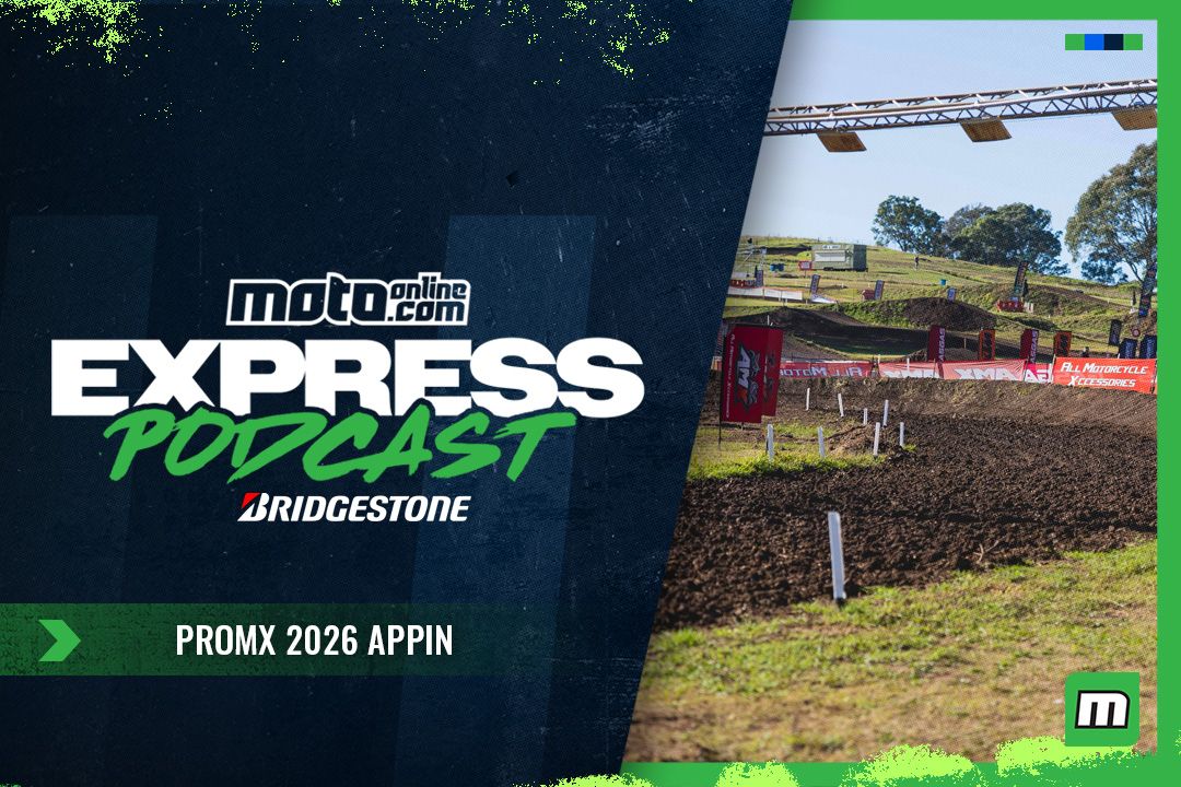 Express: 2026 ProMX Rd5 Appin