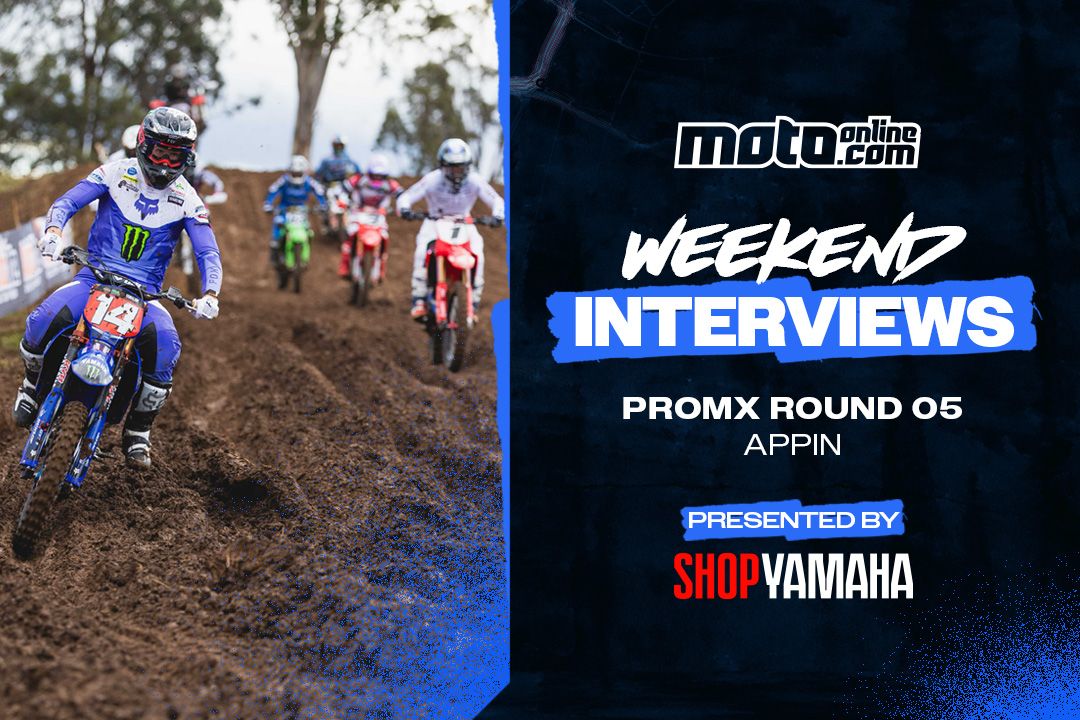 Weekend: 2026 ProMX Rd5 Appin