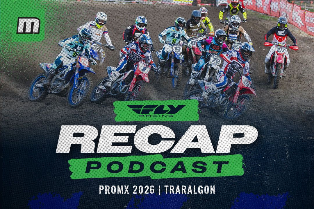Recap: 2026 ProMX Rd6 Traralgon | FLY Racing