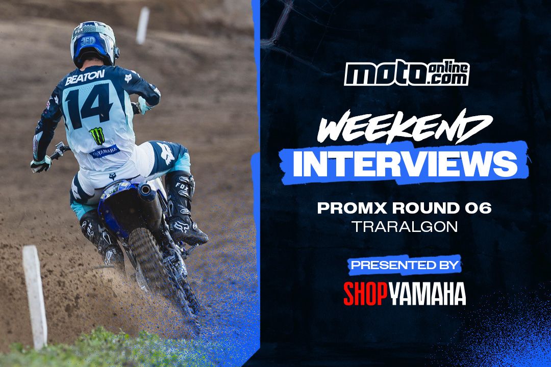 Weekend: 2026 ProMX Rd6 Traralgon