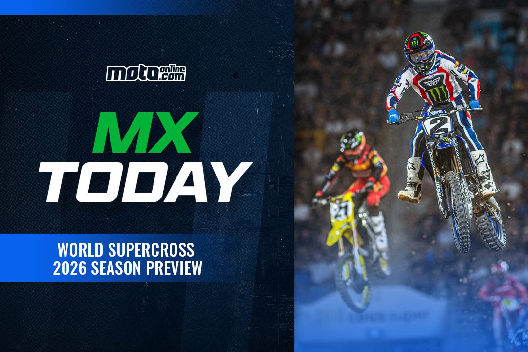 MXtoday: World Supercross 2026 season preview