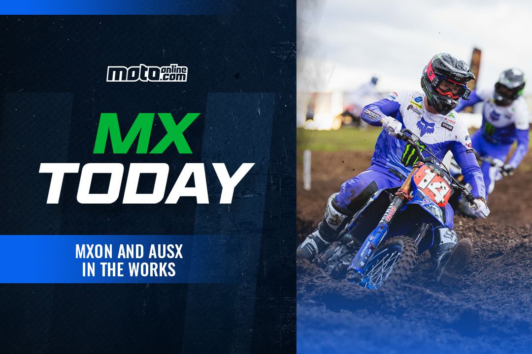 MXtoday: MXoN and AUSX in the works