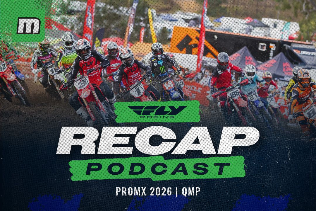 Recap: 2026 ProMX Rd8 QMP | FLY Racing