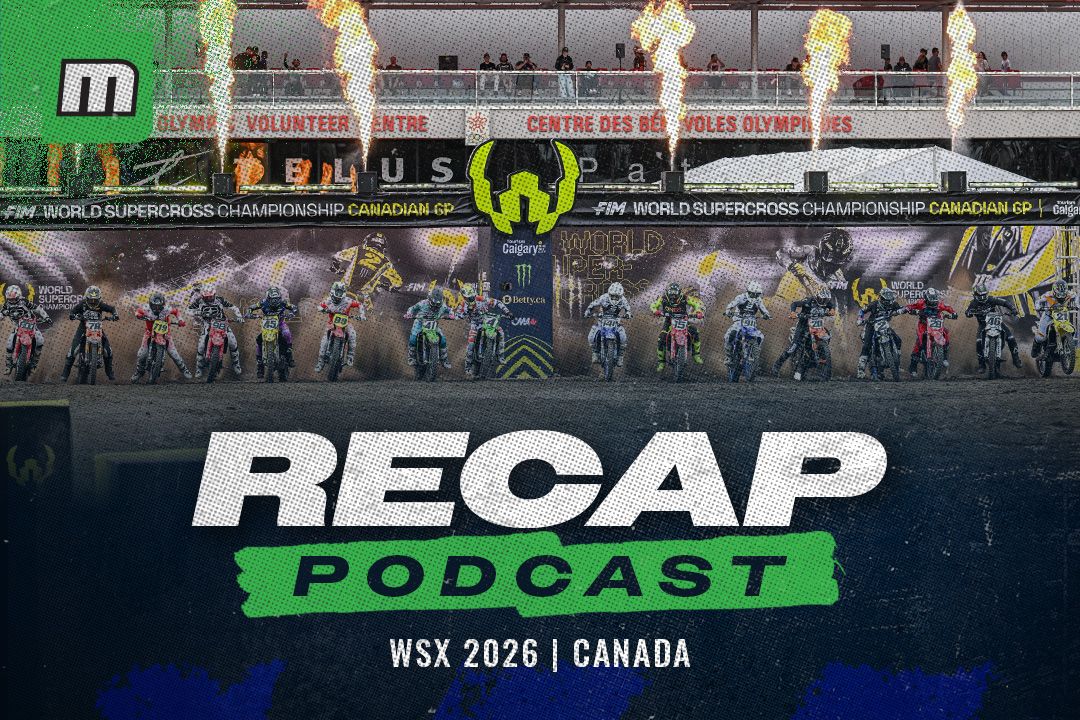 Recap: 2026 WSX Rd1 Canada