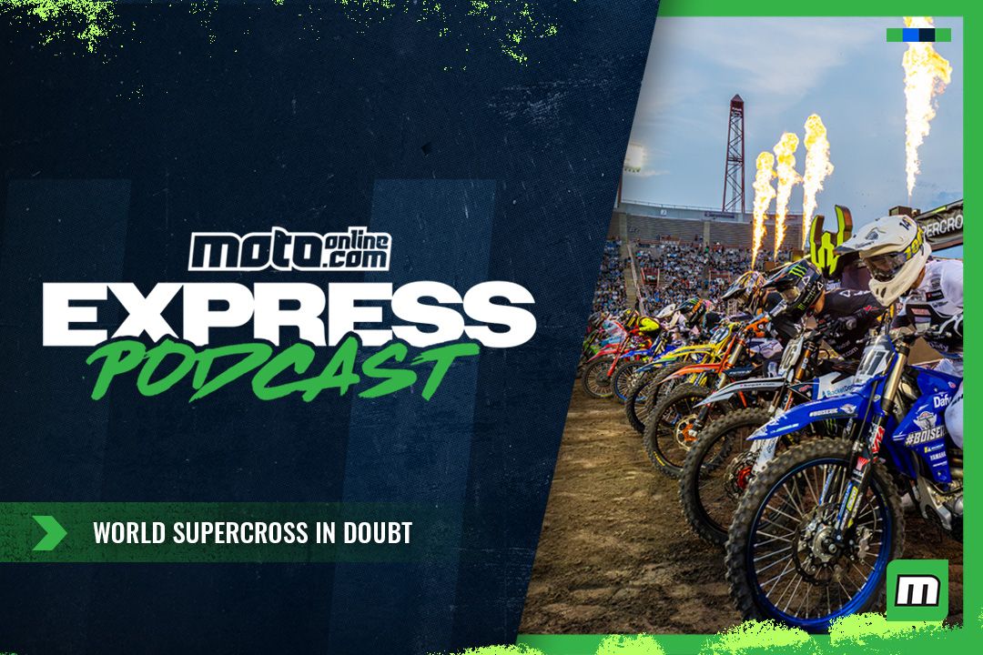 Express: World Supercross in doubt