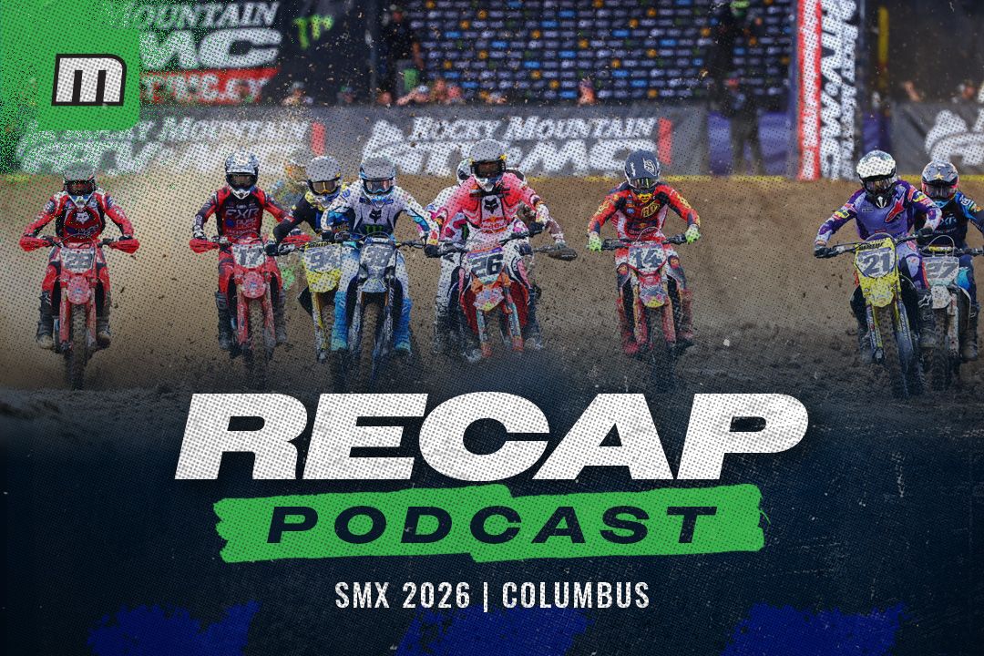 Recap: 2026 SMX Playoff 1 Columbus