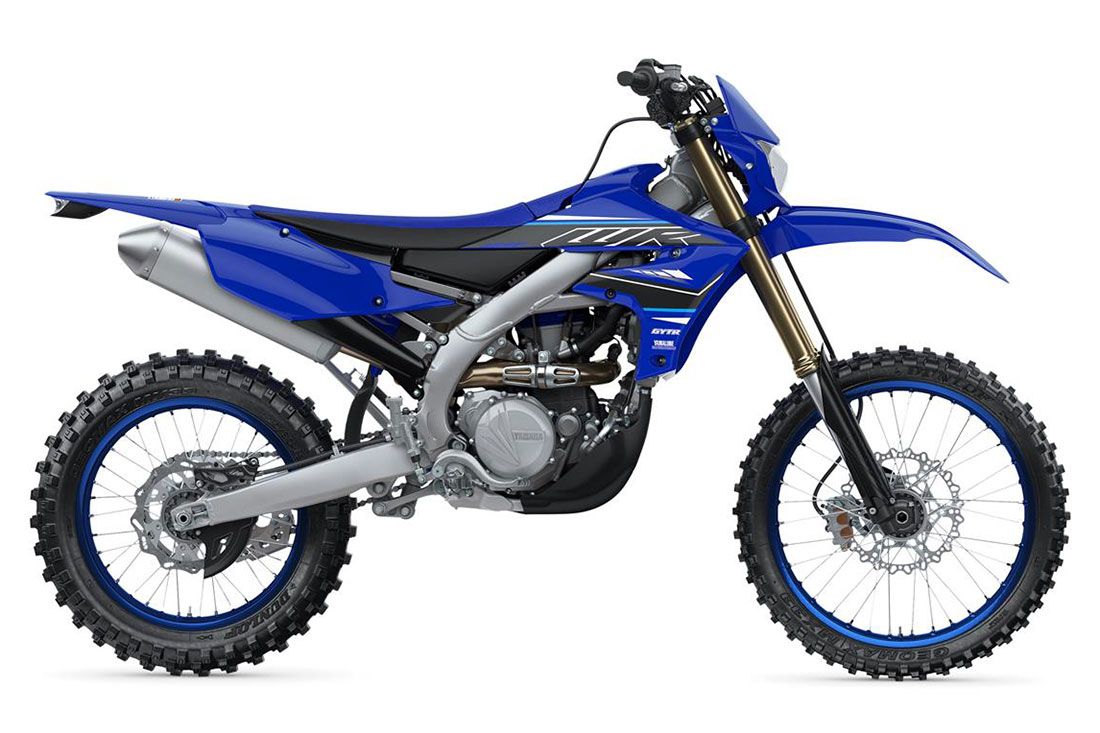 Detailed: 2021 Yamaha WR450F | MotoOnline.com