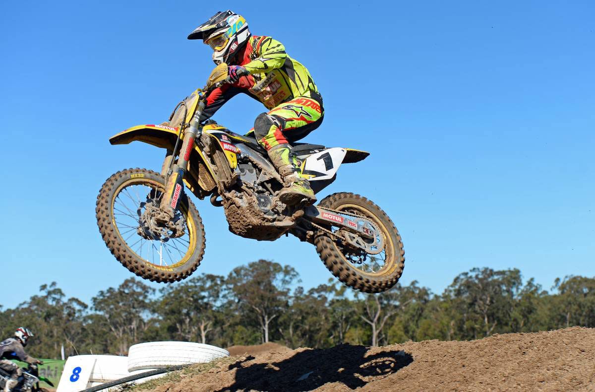 Moss back on the podium at round six for Motul | MotoOnline.com
