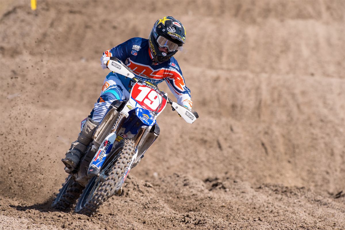 Justin Martin Racing Martin to defend title with Star Racing Yamaha | MotoOnline.com