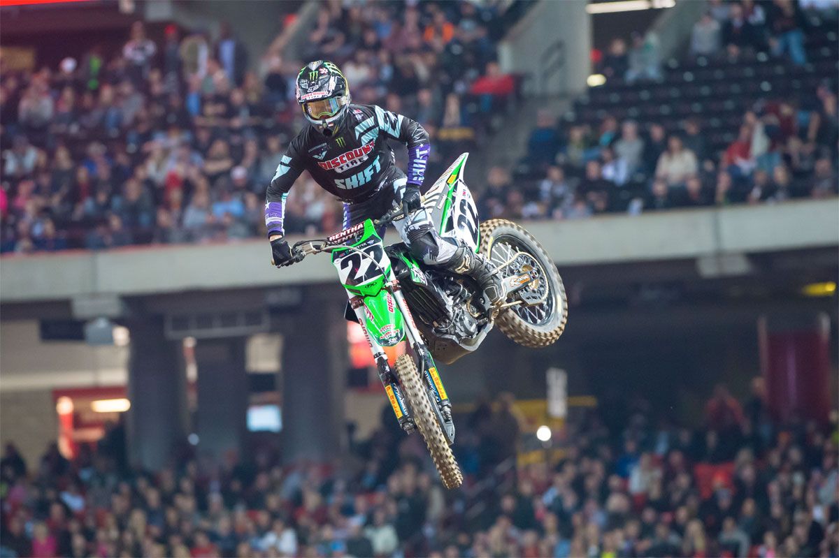 Reed a confirmed starter at AUS-X Open in Sydney | MotoOnline.com