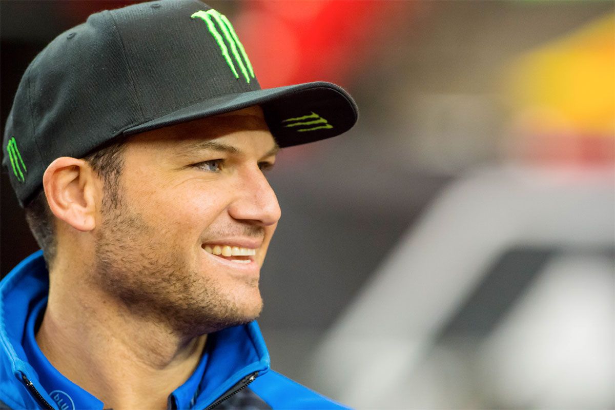 Reed readies for MXGP return at Matterley Basin | MotoOnline.com