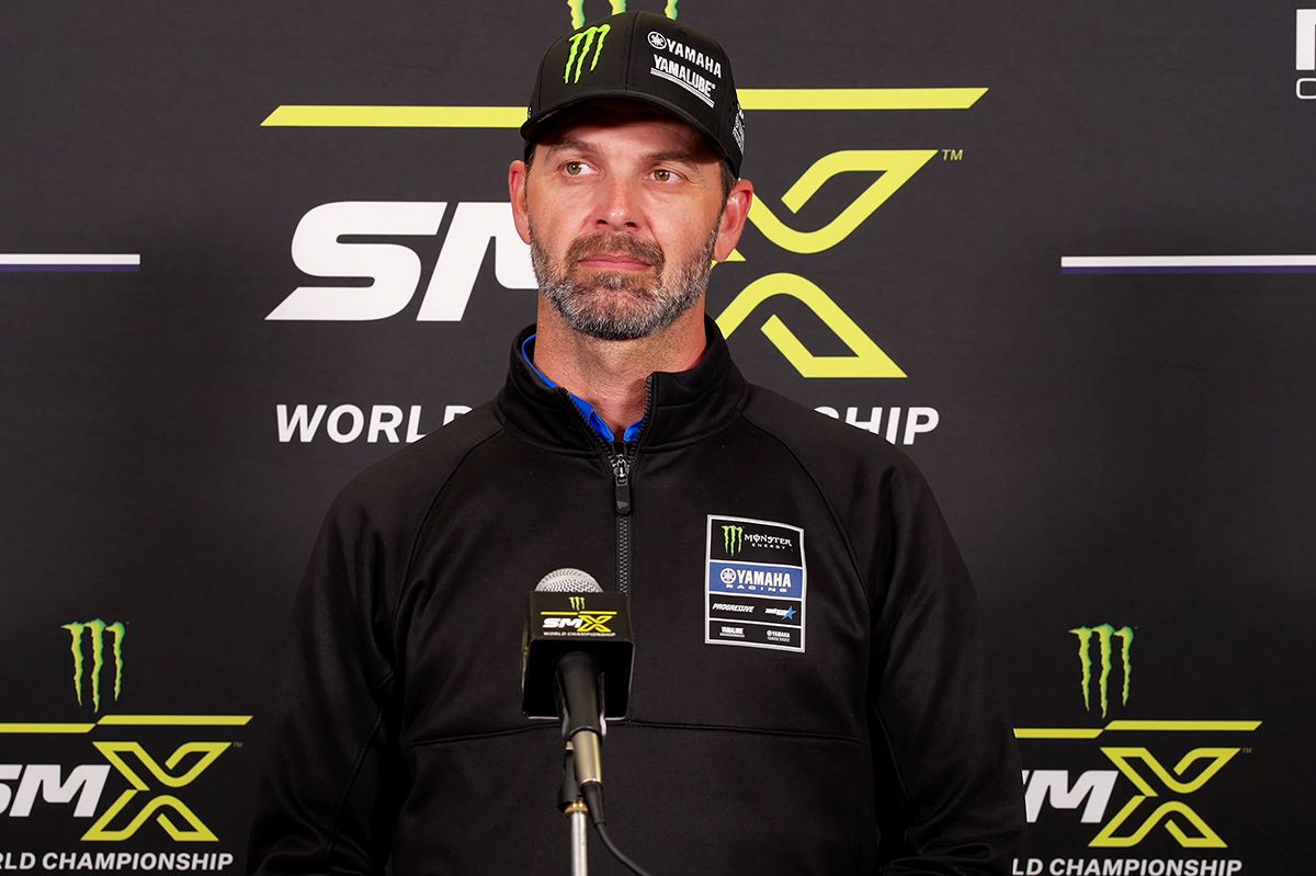 Industry: Star Racing's Rich Simmons