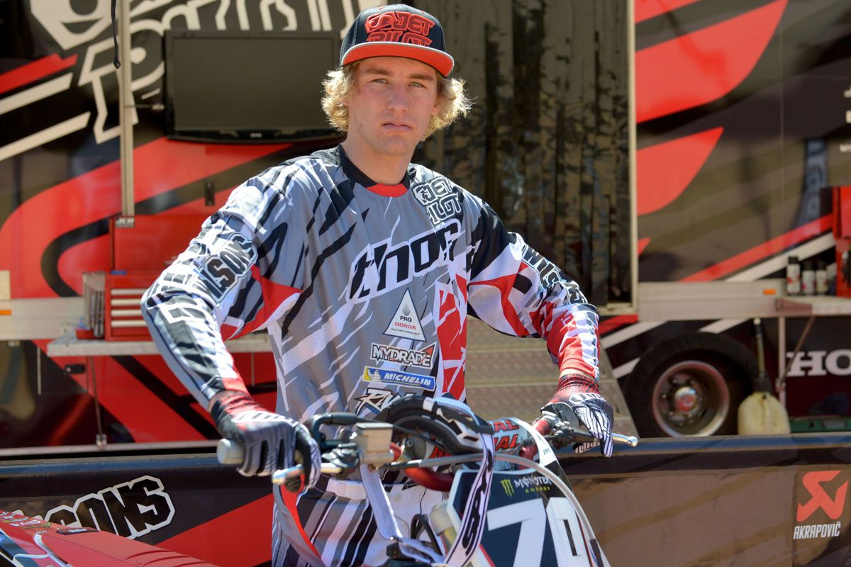 Thor returns as MX Nationals presenting partner | MotoOnline.com