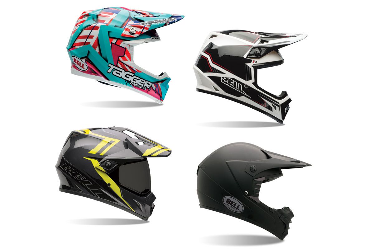 Product: 2015 Bell Helmets Range | MotoOnline.com