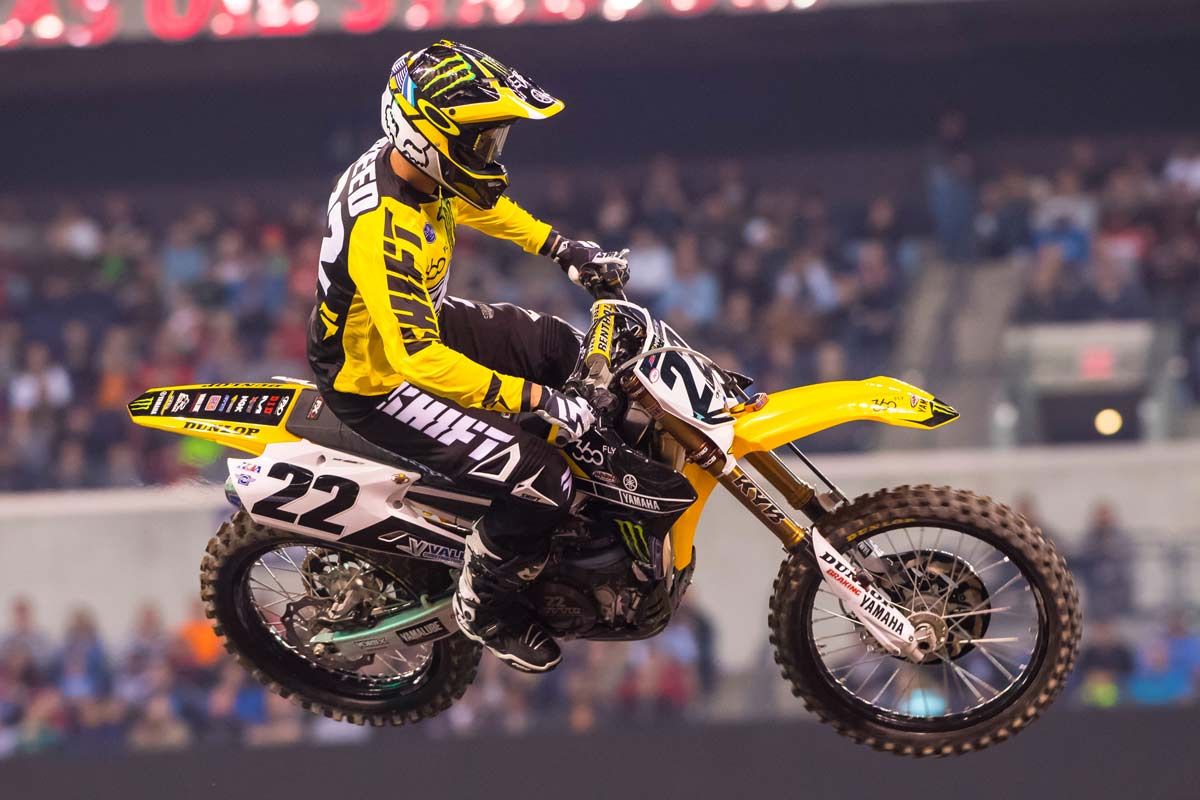 Wallpaper: Chad Reed | MotoOnline.com