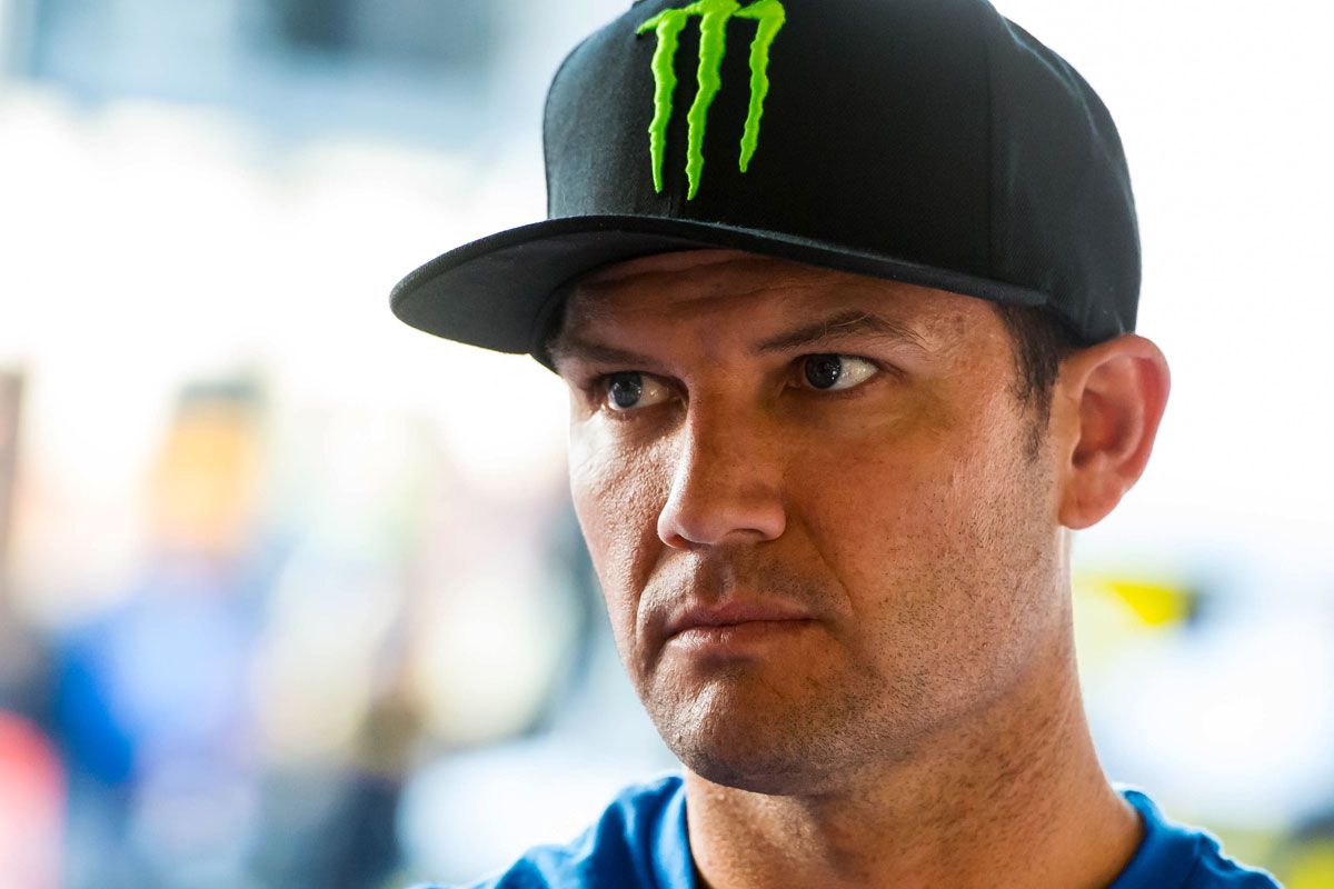 Q&A: Reed's 2016 MXGP plans | MotoOnline.com