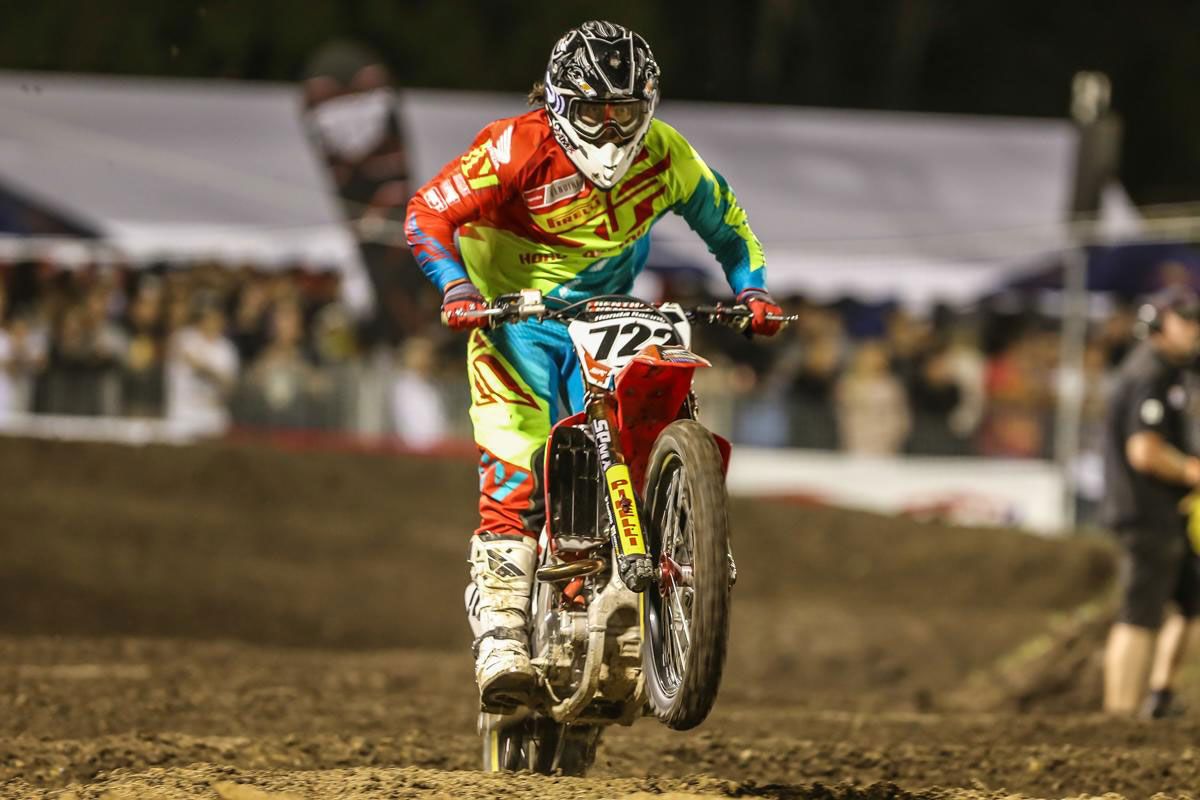 Braylin Smith Racing Brayton takes win for the Honda Genuine Racing in round one ...