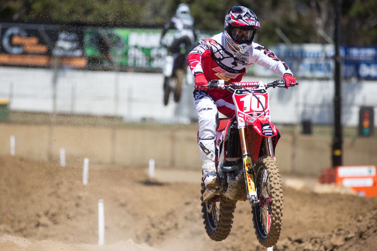 Justin Reed Racing Honda Genuine Racing's Justin Brayton aims for race wins in final two ...