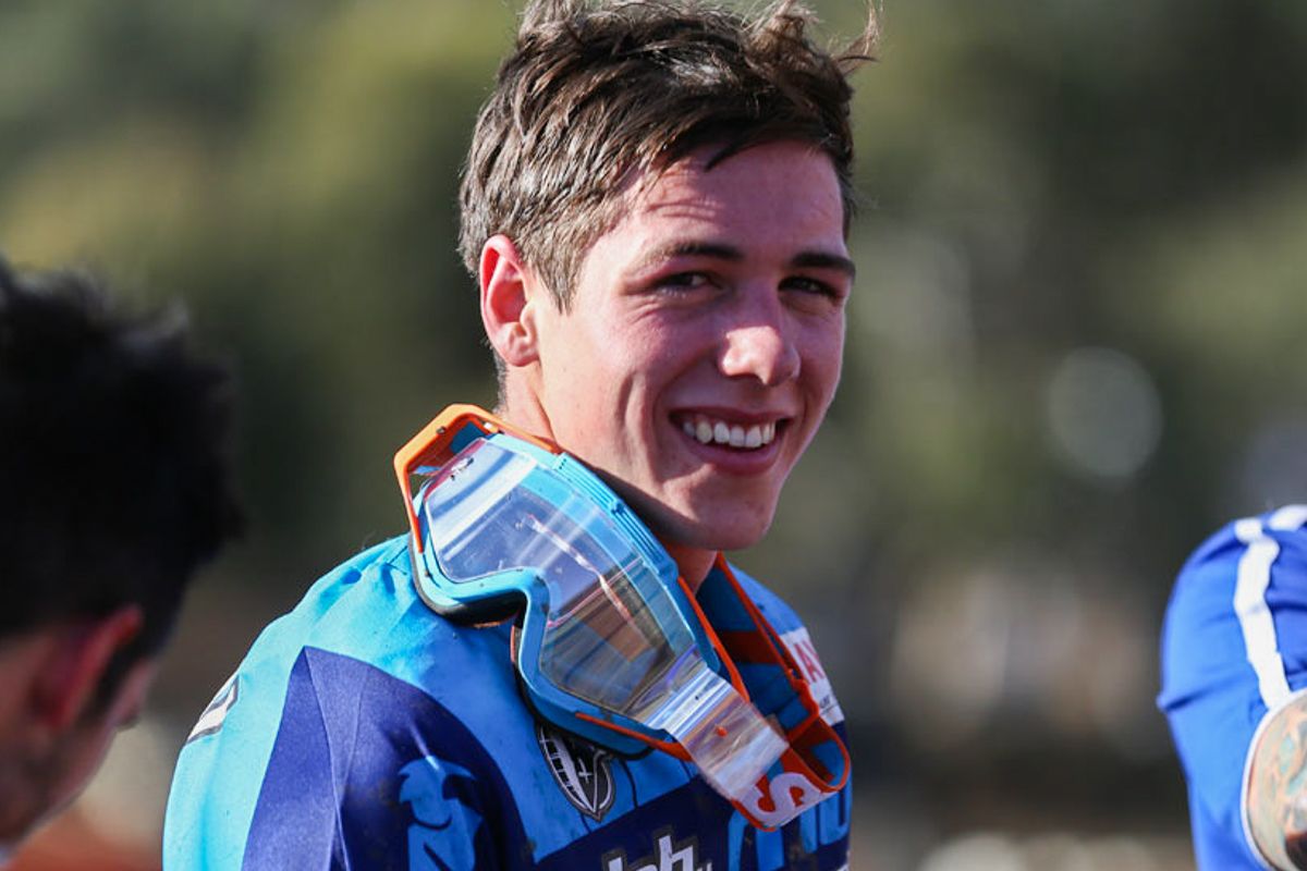 Topher Beaton Europe-bound Beaton satisfied in early stages of Honda switch ...