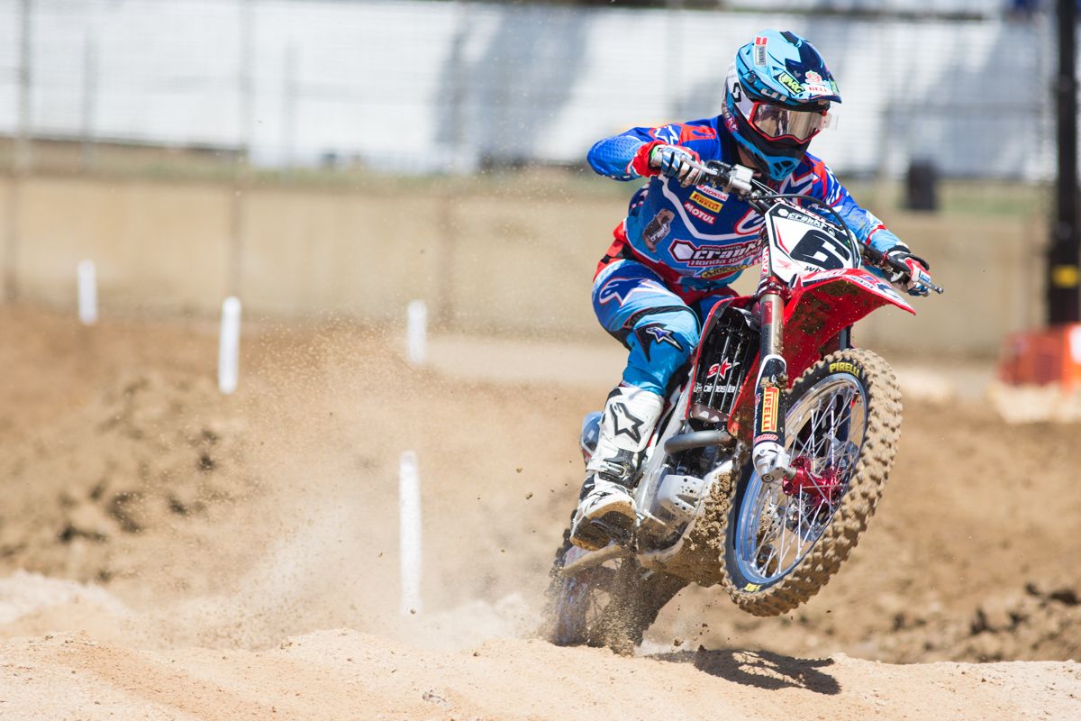 Catching Up: Jay Wilson | MotoOnline.com
