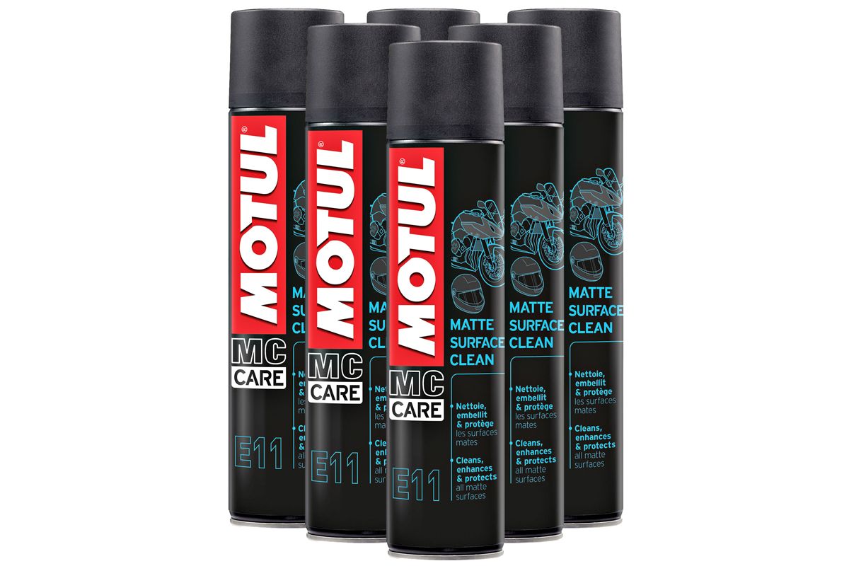 Product: Motul Matte Surface Clean | MotoOnline.com