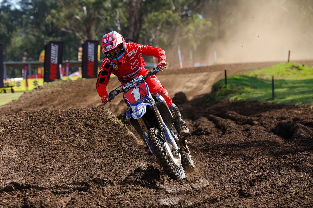 Top Player Yamaha Racing Yamaha racing round-up and managers review | MotoOnline.com