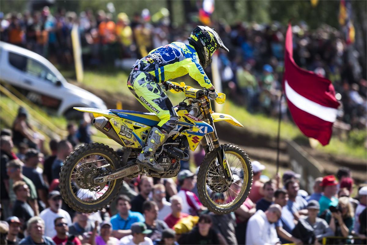 Lawrence delighted with top 10 finish in Loket racing return ...