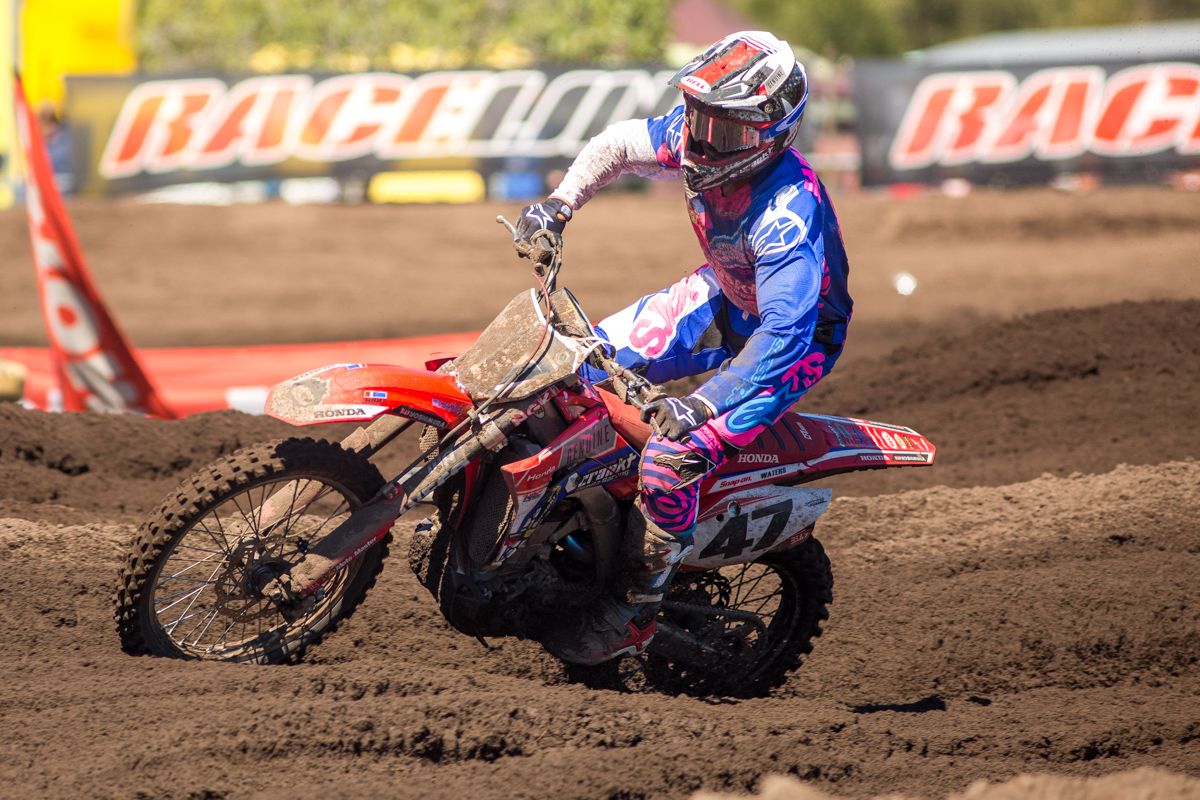 Viral: Crankt Protein Honda Racing – 2017 MX Nationals Rd10 Coolum ...