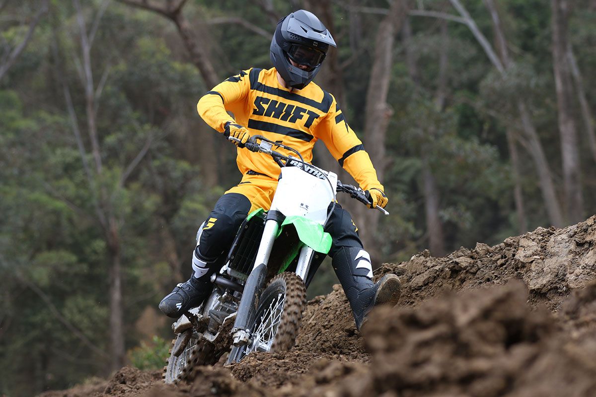 Review: 2018 Kawasaki KX250F | MotoOnline.com