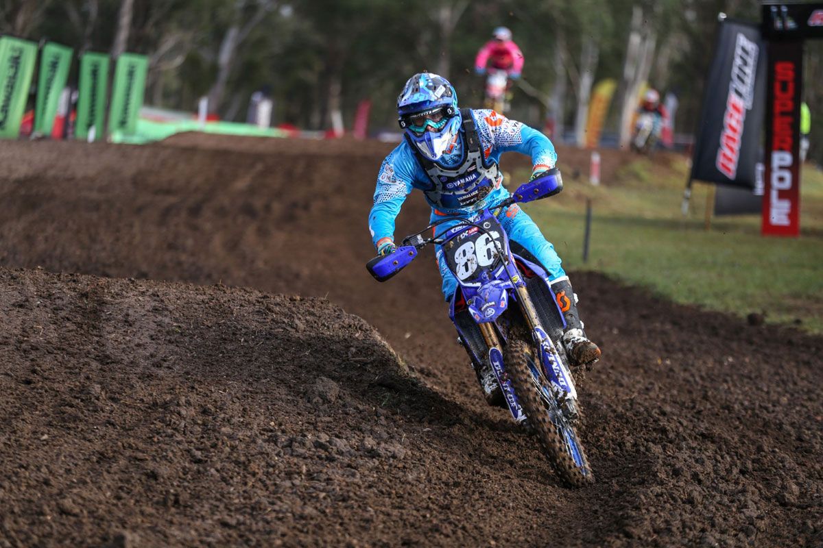 Mixed emotions for Yamalube Yamaha Racing | MotoOnline.com