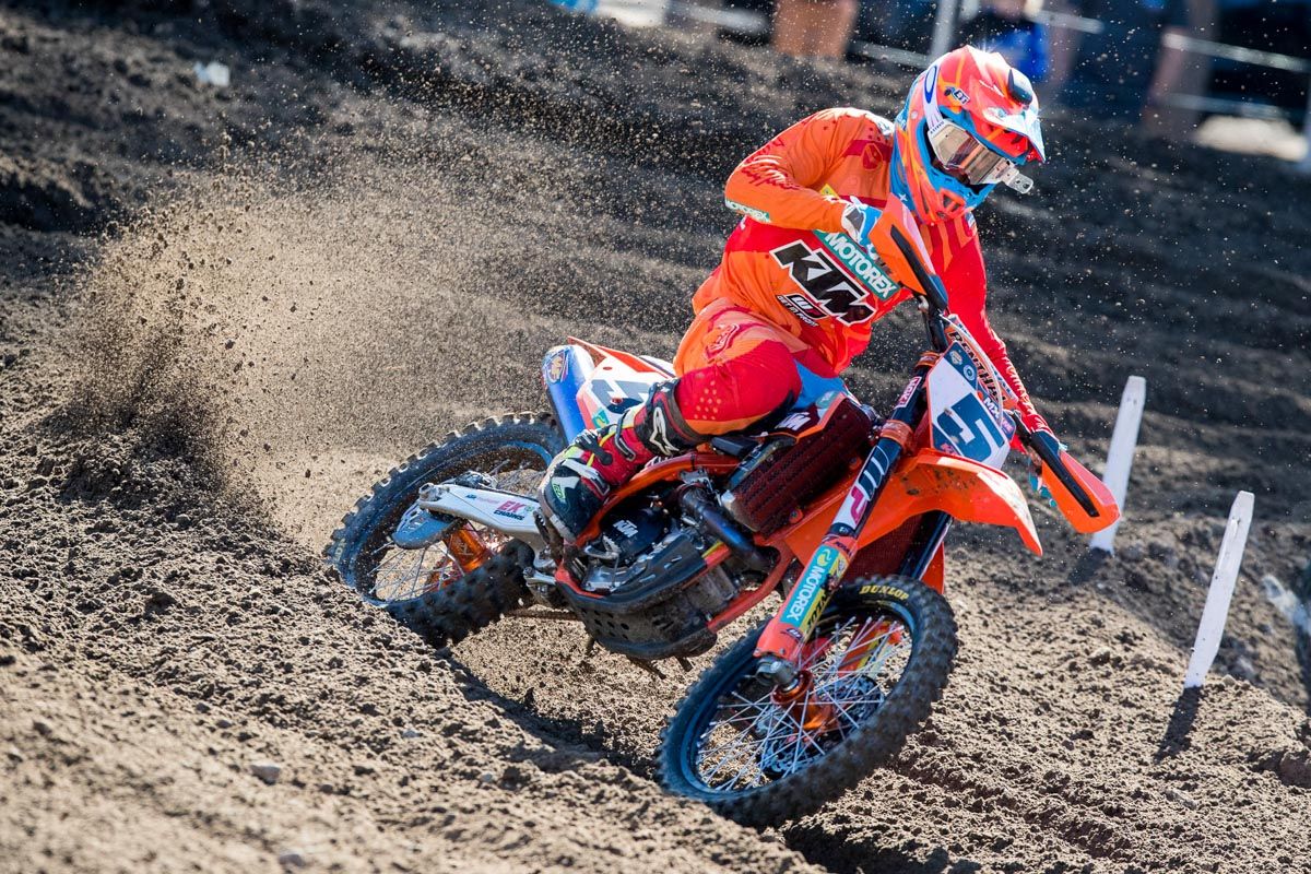 Graham Riley Mx Ranch MX injuries season-ending for Gibbs | MotoOnline.com