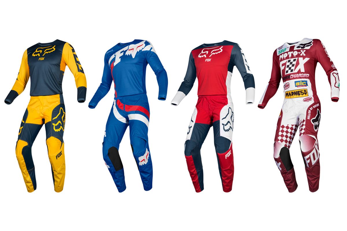 Product: 2019 Fox 180 gear set | MotoOnline.com