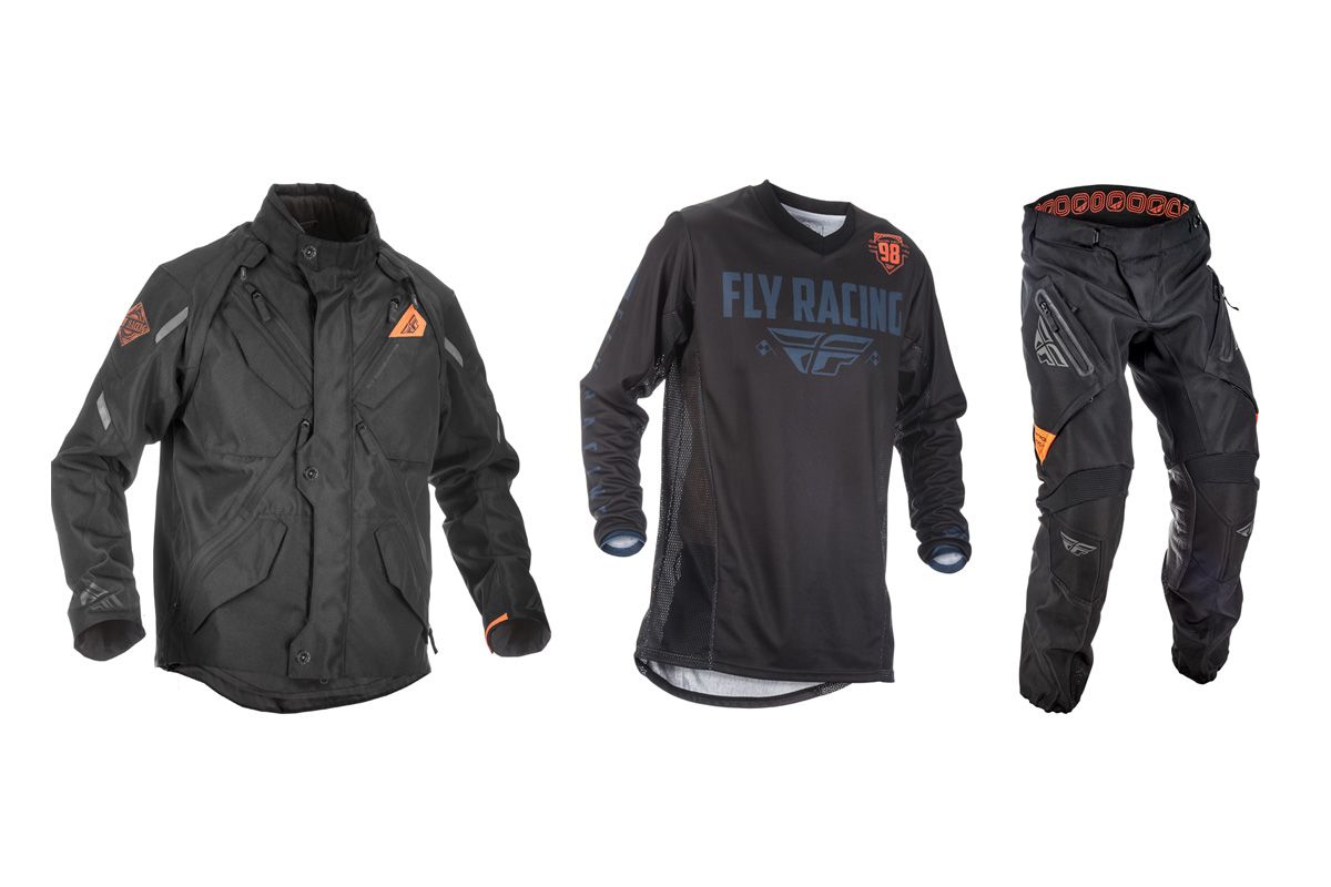 Product: 2019 Fly Patrol gear set | MotoOnline.com