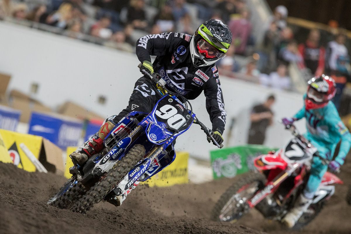 AUS-X Open 'my style of racing' declares Hayes | MotoOnline.com