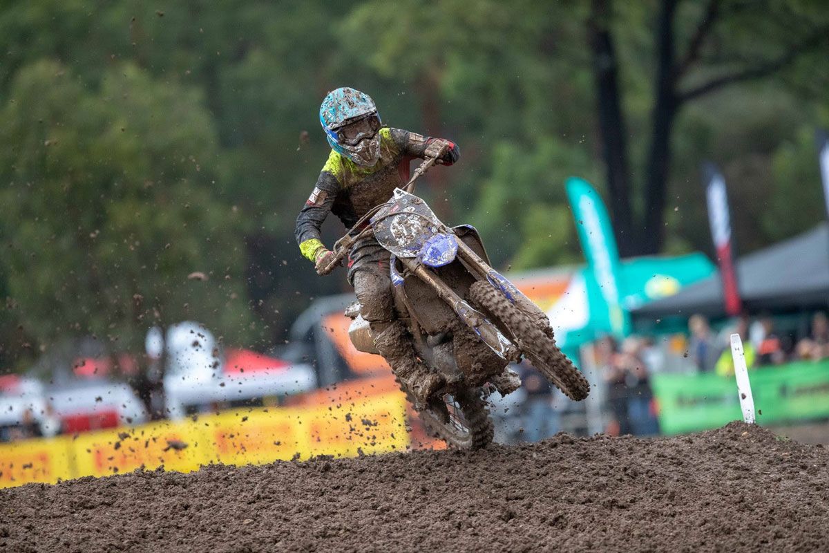 Bittersweet beginning for Yamalube Yamaha Racing | MotoOnline.com