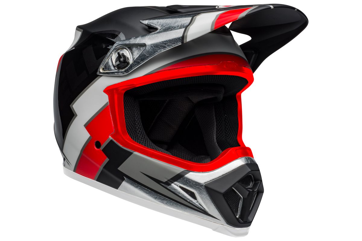 ア*♪様 Bell MX-9 Mips Twitch Replica モトクロス Detailed: 2019 Bell MX-9 MIPS Twitch Replica helmet | MotoOnline.com