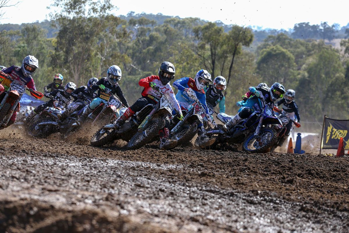 Murray Bridge plays host to the first of this years double header ...