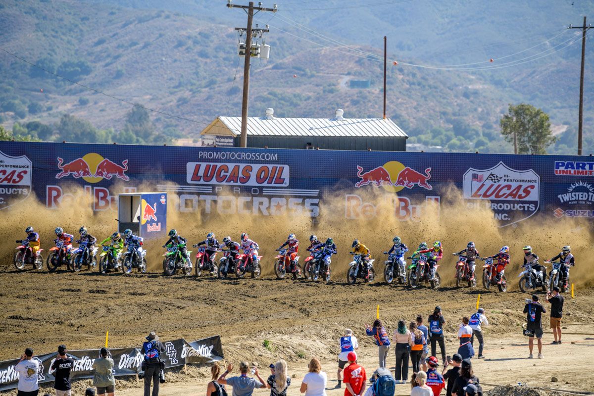 Q&A: What we learned from Fox Raceway | MotoOnline.com