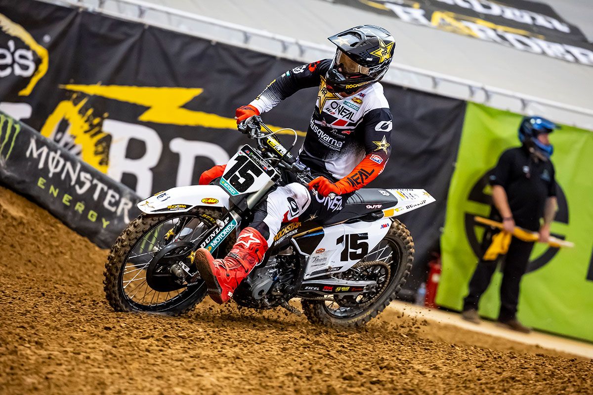 Monte Wilson Racing Multiple surgeries following St. Louis for Wilson | MotoOnline.com